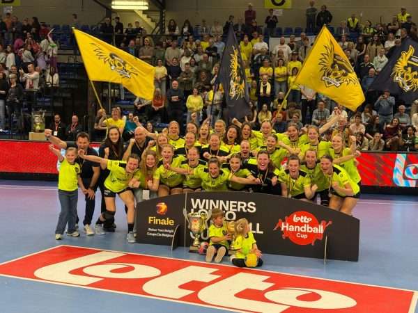 Handbal Sint-Truiden - Louise Evens