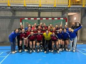 Nationaal handbal - eerste nationale - DHC Overpelt - Wondersoep stuwt DHC Overpelt richting de redding