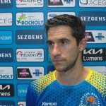 Coinmerce Super Handball League - Sezoens Achilles Bocholt - Wout Winters - Knallen