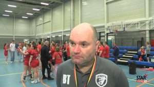 Nationaal handbal - 2de nationale dames - Sporting Pelt - Een week na de titel spreken we met Bjorn Timmermans
