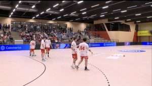 Coinmerce Super Handball League - KTSV Eupen - Kreasa Houthalen