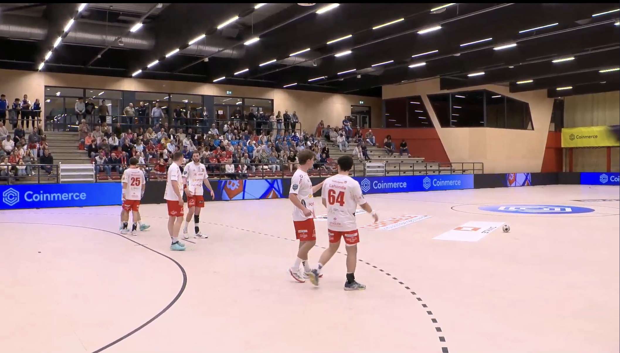Coinmerce Super Handball League - KTSV Eupen - Kreasa Houthalen