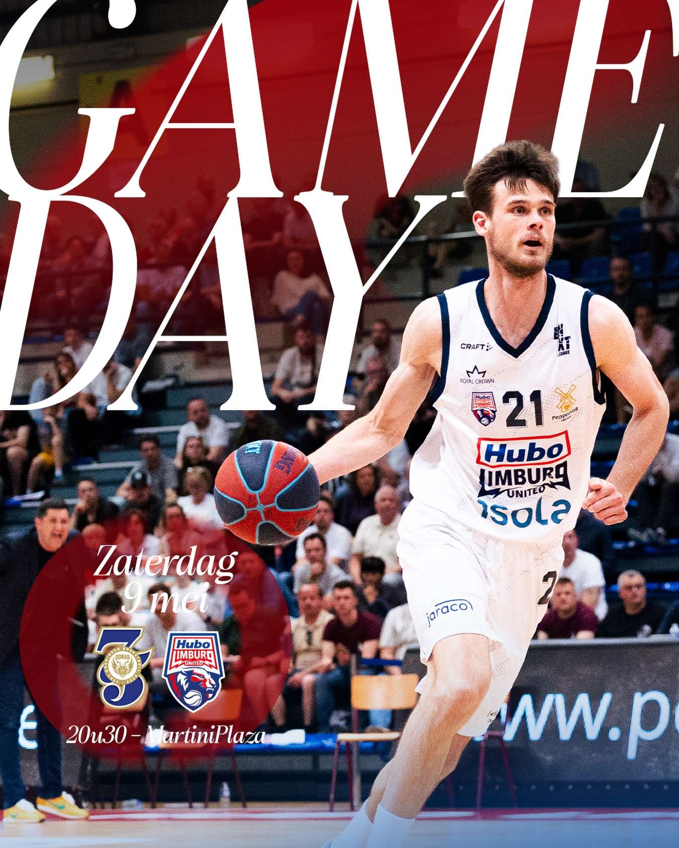 BNXT-League - HUBO Limburg United