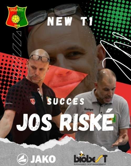 Clubicoon Jos Riské keert terug als hoofdcoach