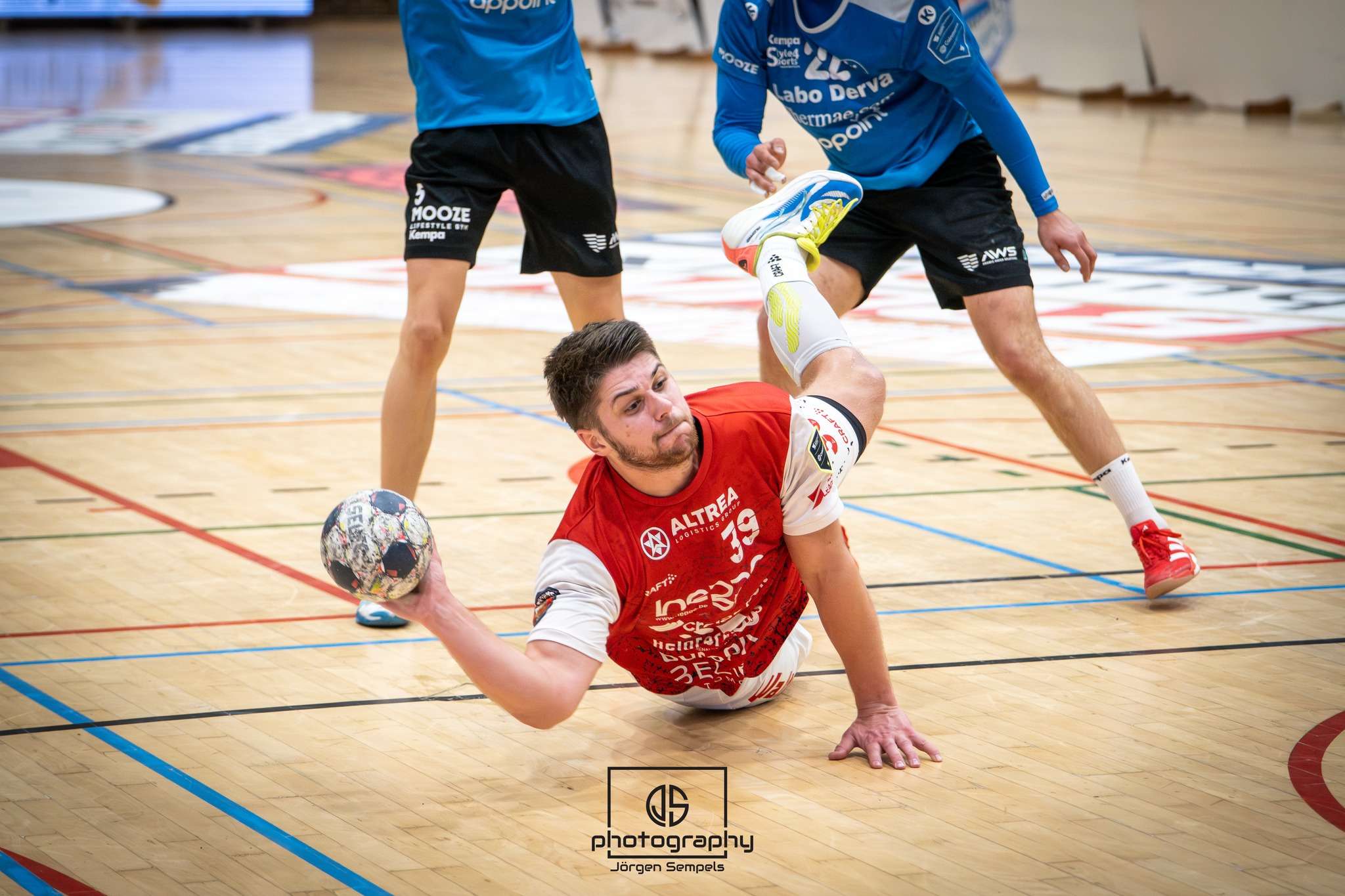 Derdaele Sporting Pelt - Eén doel - Martijn Kleijkers