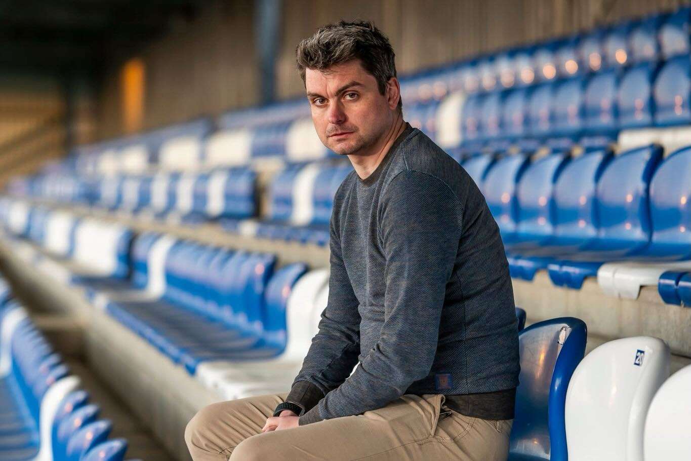 Nationaal voetbal - 3de nationale B - ASV Geel - Niels Houben blijft bij ASV Geel