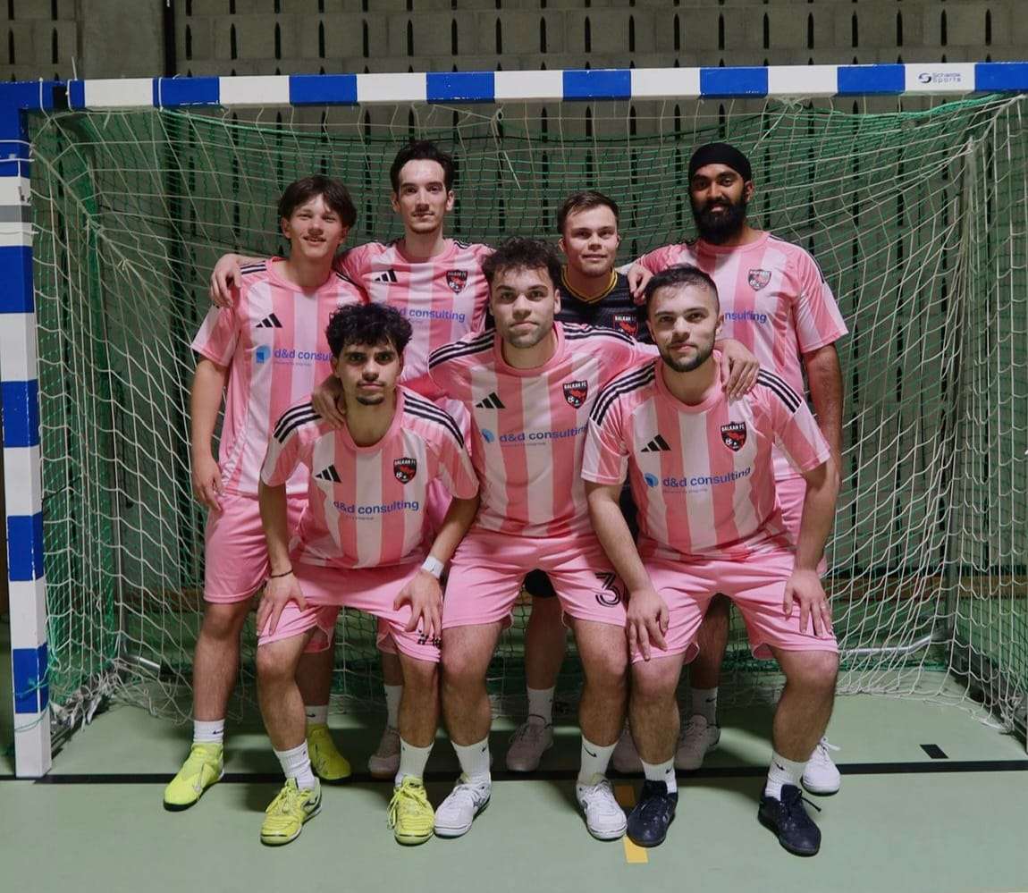 Zaalvoetbal - Leopold Liga - Maxime Panis - Klaar voor VZVB Cup 2026