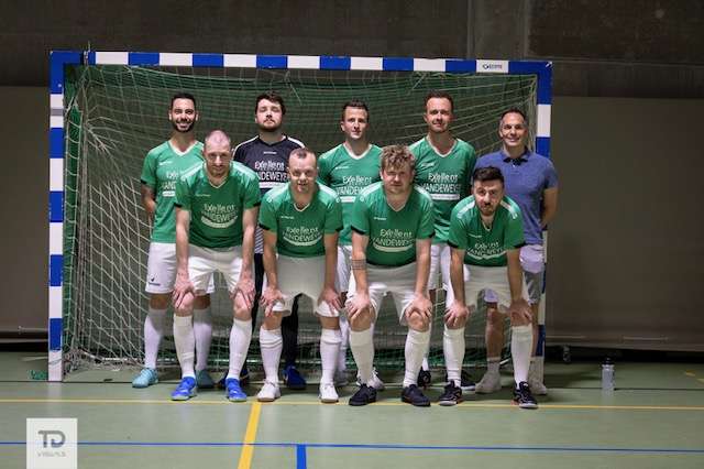 Zaalvoetbal - VZVB Limburg - VZVB Cup 2026 voor Exellent Bilzen