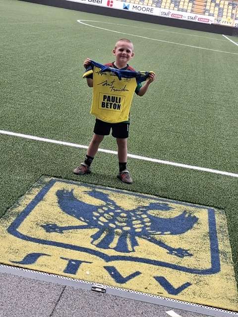 Voetbal - 2de provinciale A Limburg - Unico Tongeren - Dennis Heyninck - Mooi project bij STVV voor Milo