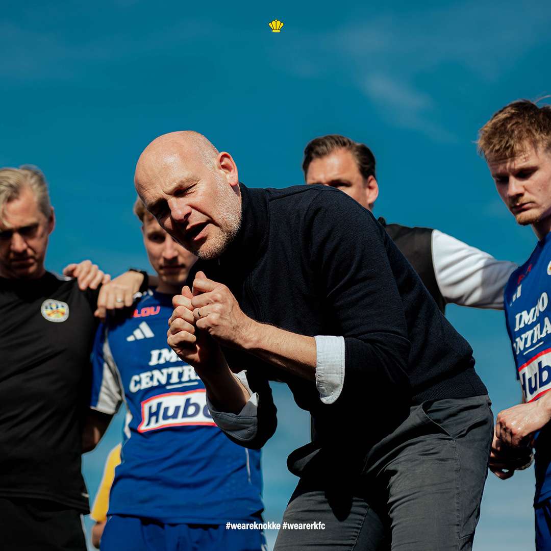Nationaal voetbal - 1ste nationale - Royal Knokke FC - Drukke beroepsbezigheden doen Bert Dhont afhaken