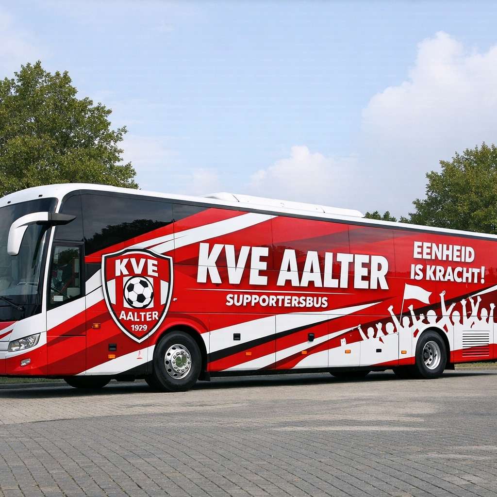 Provinciaal voetbal - Interprovinciale eindronde - KV Eendracht Aalter - Torpedo Hasselt - Eenheid is kracht zingt KV Eendracht Aalter
