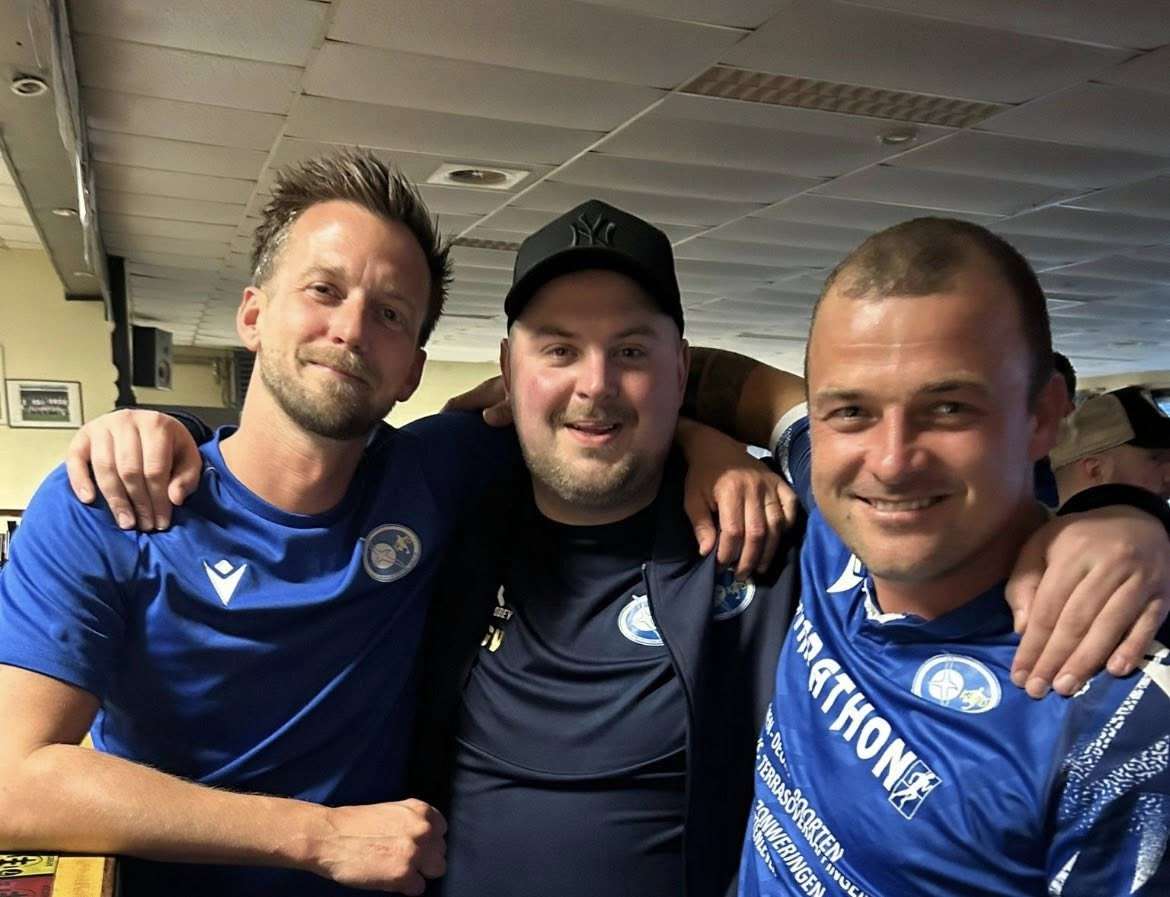 Provinciaal voetbal - 3de provinciale D Vlaams-Brabant - KSV Drieslinter - Gerd Verbeek flikt het in zijn tweede seizoen