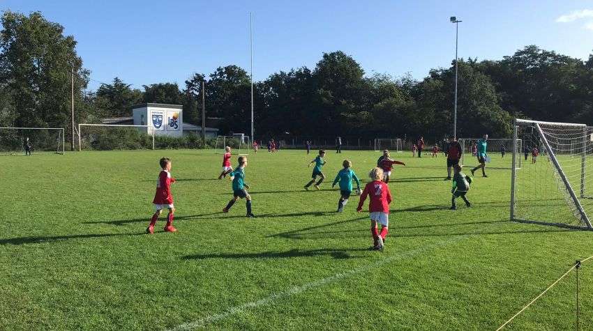 Provinciaal voetbal - jeugdvoetbal Limburg - VV Zepperen-Brustem - Vijfde editie van de Limburg Cup Jeugdvoetbal