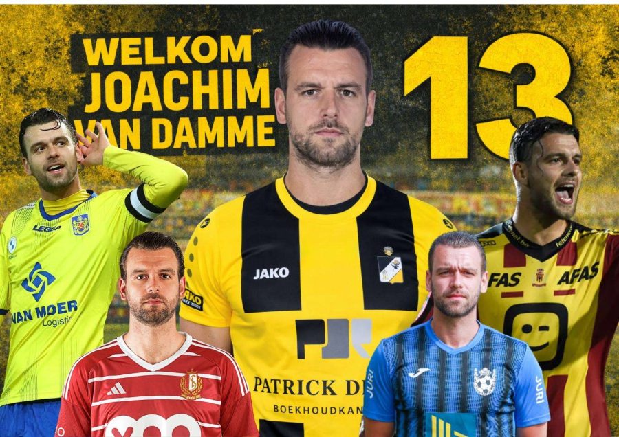 Provinciaal voetbal - 1ste provinciale Oost-Vlaanderen - KFC Vrasene- De grinta van Joachim Van Damme kan KFC Vrasene gebruiken
