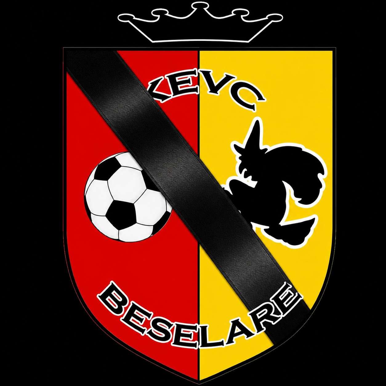 Provinciaal voetbal - 2de provinciale B West-Vlaanderen - KEVC Beselare - KEVC Beslare stopt per direct