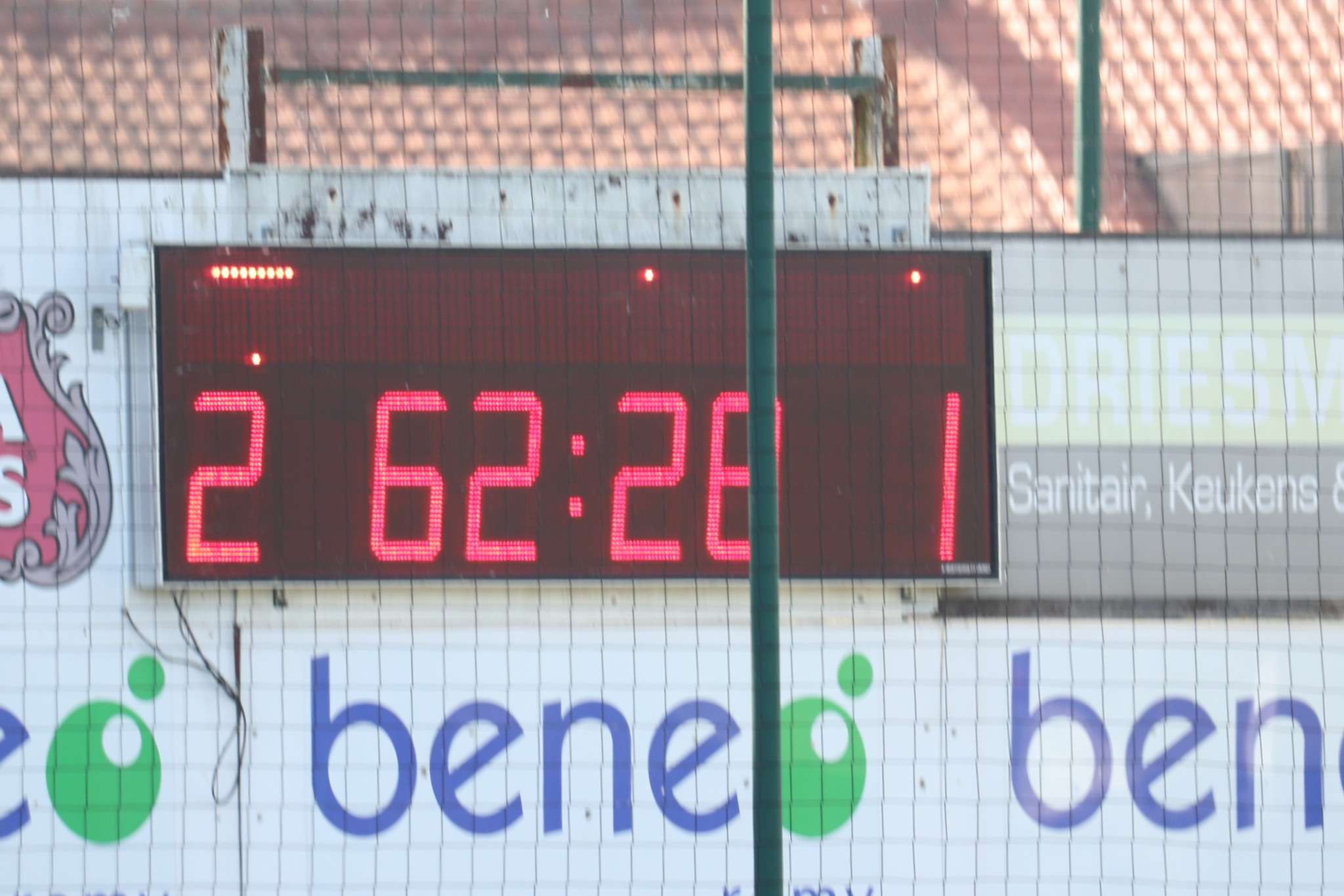 Provinciaal voetbal - 1ste provinciale Vlaams-Brabant - KFC Eppegem richt zich weer naar de toekomst