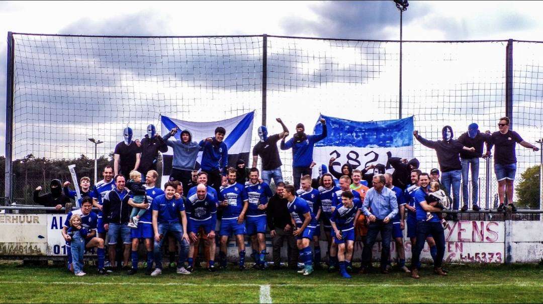 Provinciaal voetbal - 3de provinciale B Limburg - KFC Kaulille - Liefst drie kampioenen bij KFC Kaulille