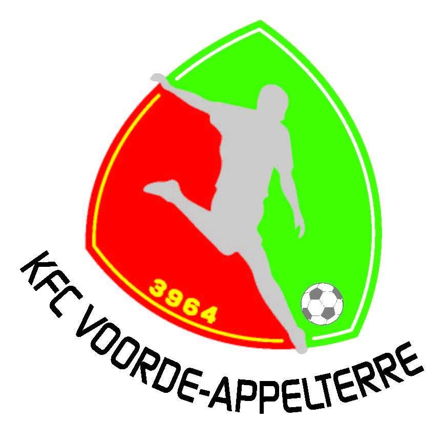 Nationaal voetbal - Eindronde 3de nationale - KVV Zepperen-Brustem - KFC Voorde-Appelterre - Mbey Epolo nekt Zepperen-Brustem