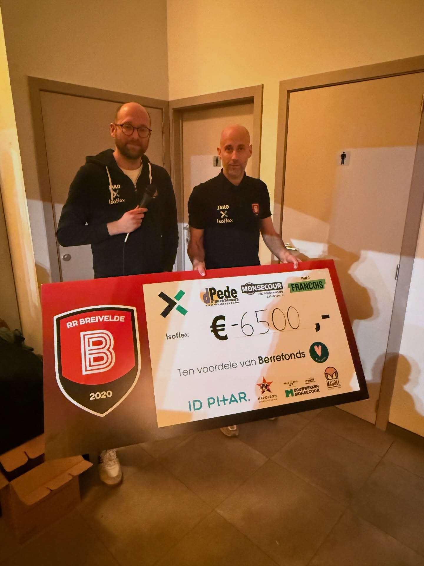 Provinciaal voetbal - 2de provinciale B Oost-Vlaanderen - RR Breivelde-Zottegem - Kan Breivelde-Zottegem straks de rug nog rechten?