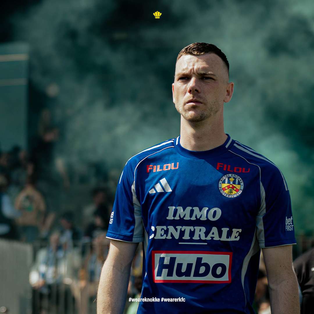 Nationaal voetbal - 1ste klasse - Royal Knokke FC - Groepsgesprek bracht kentering bij Royal Knokke FC