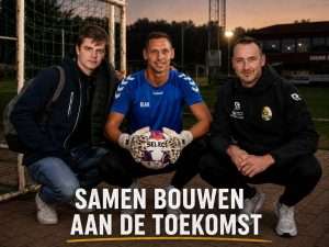 Nationaal voetbal - 3de nationale B - FC Esperanza Pelt - Ronny Vangompel