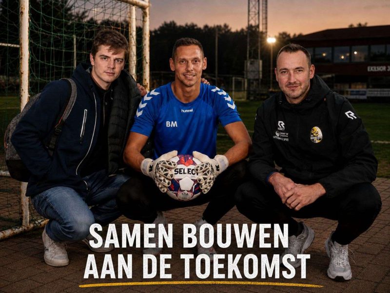 Nationaal voetbal - 3de nationale B - FC Esperanza Pelt - FC Esperanza Pelt heeft een toekomst