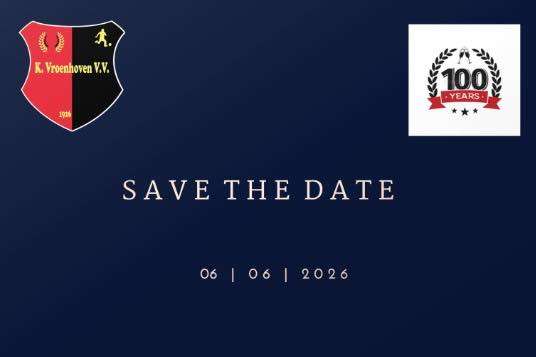 Provinciaal voetbal - 4de provinciale C Limburg - Vroenhoven VV - Vroenhoven VV poetst ambities op