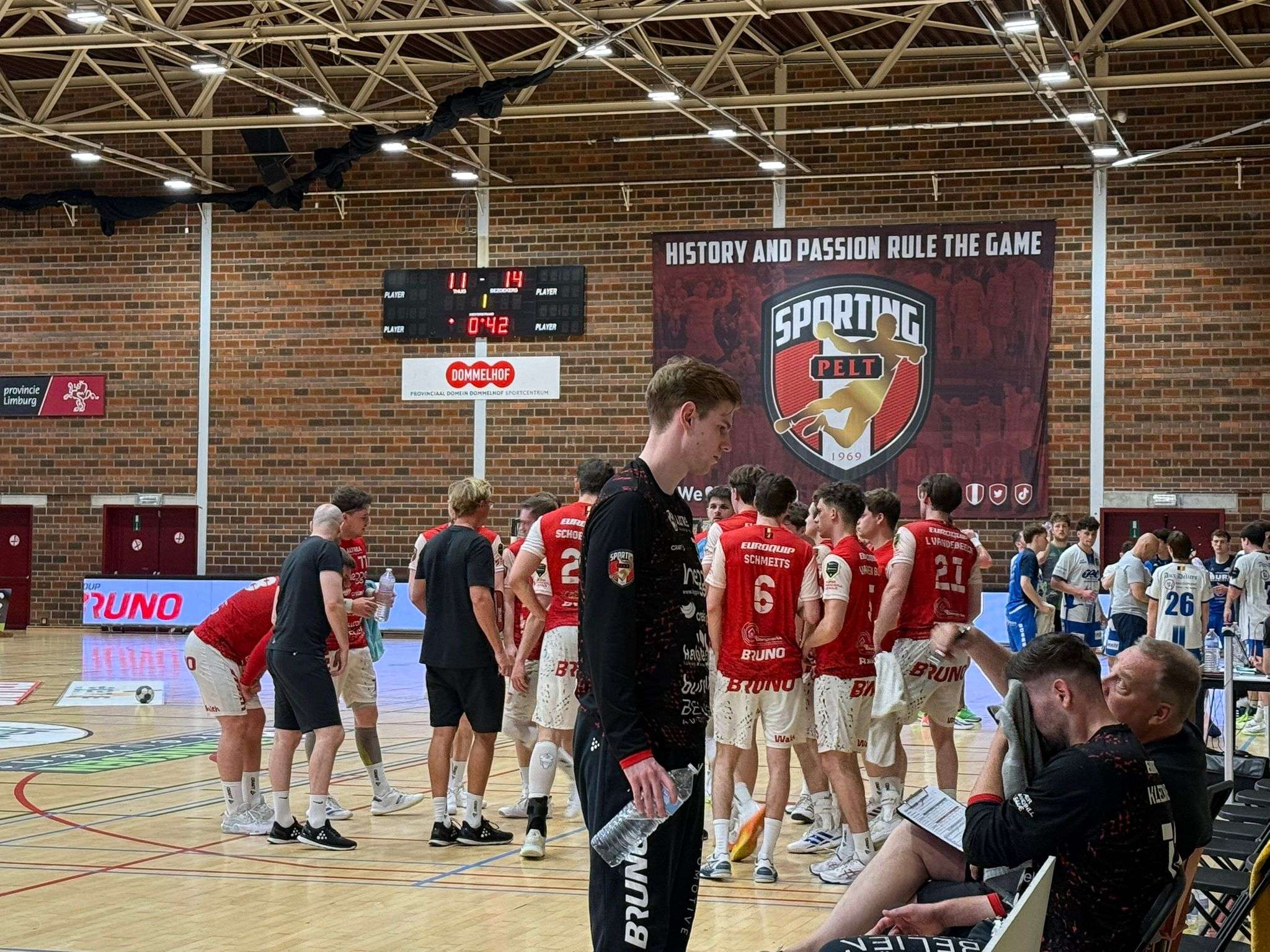 Strijdend Sporting Pelt dwingt finale af na zinderende comeback tegen Visé