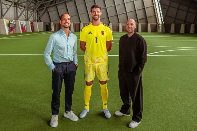 Thibaut Courtois - Bruwag - Simon Wagner