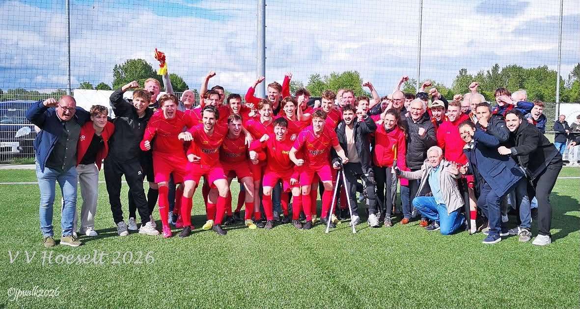 Provinciaal voetbal - 1ste provinciale - KVV Hoeselt - Steffen Hayen - Vooral een rustig seizoen draaien
