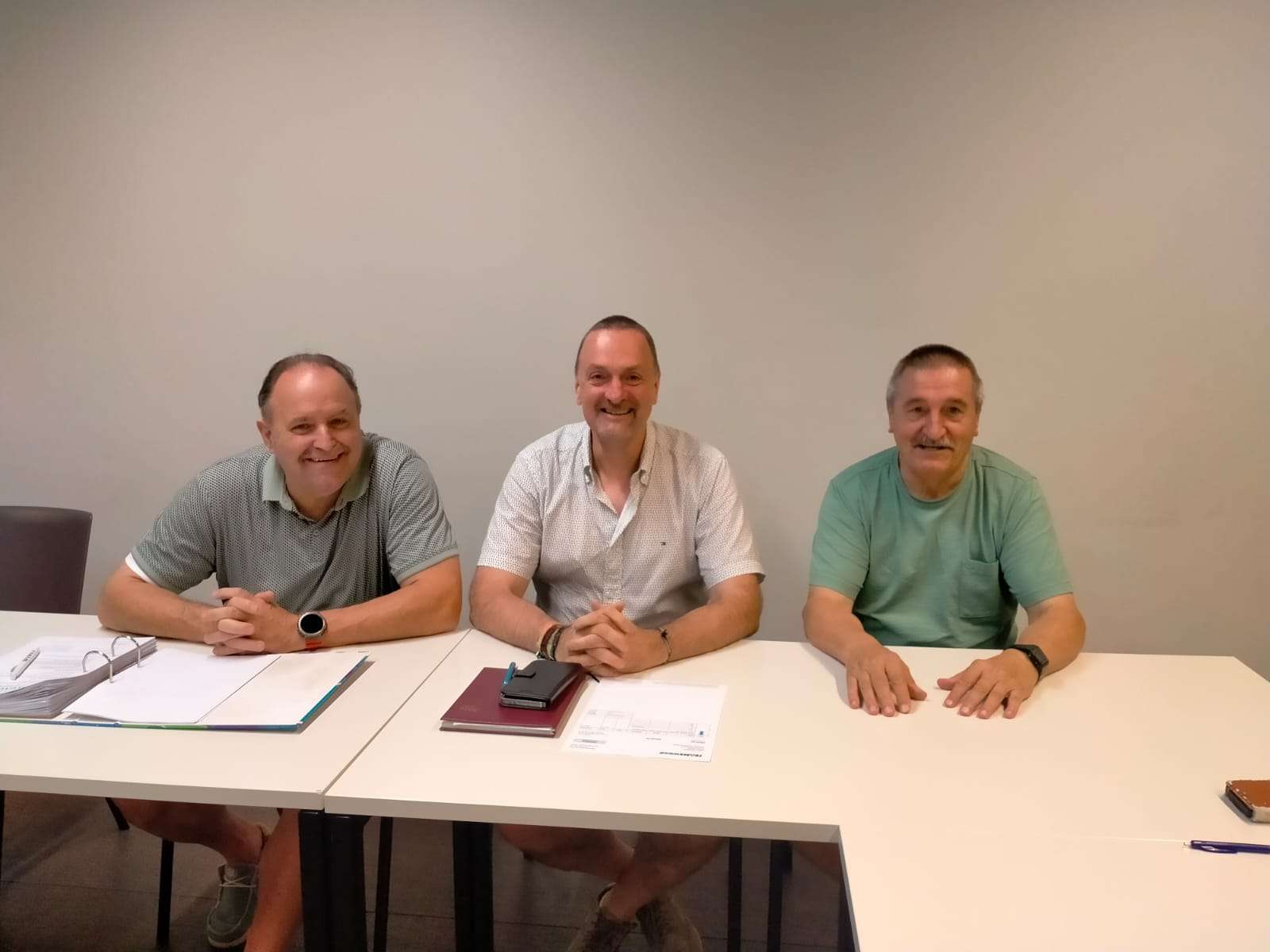Zaalvoetbal - Belgian Futsal Federation - Kris Waerniers - BFF uit de startblokken geschoten