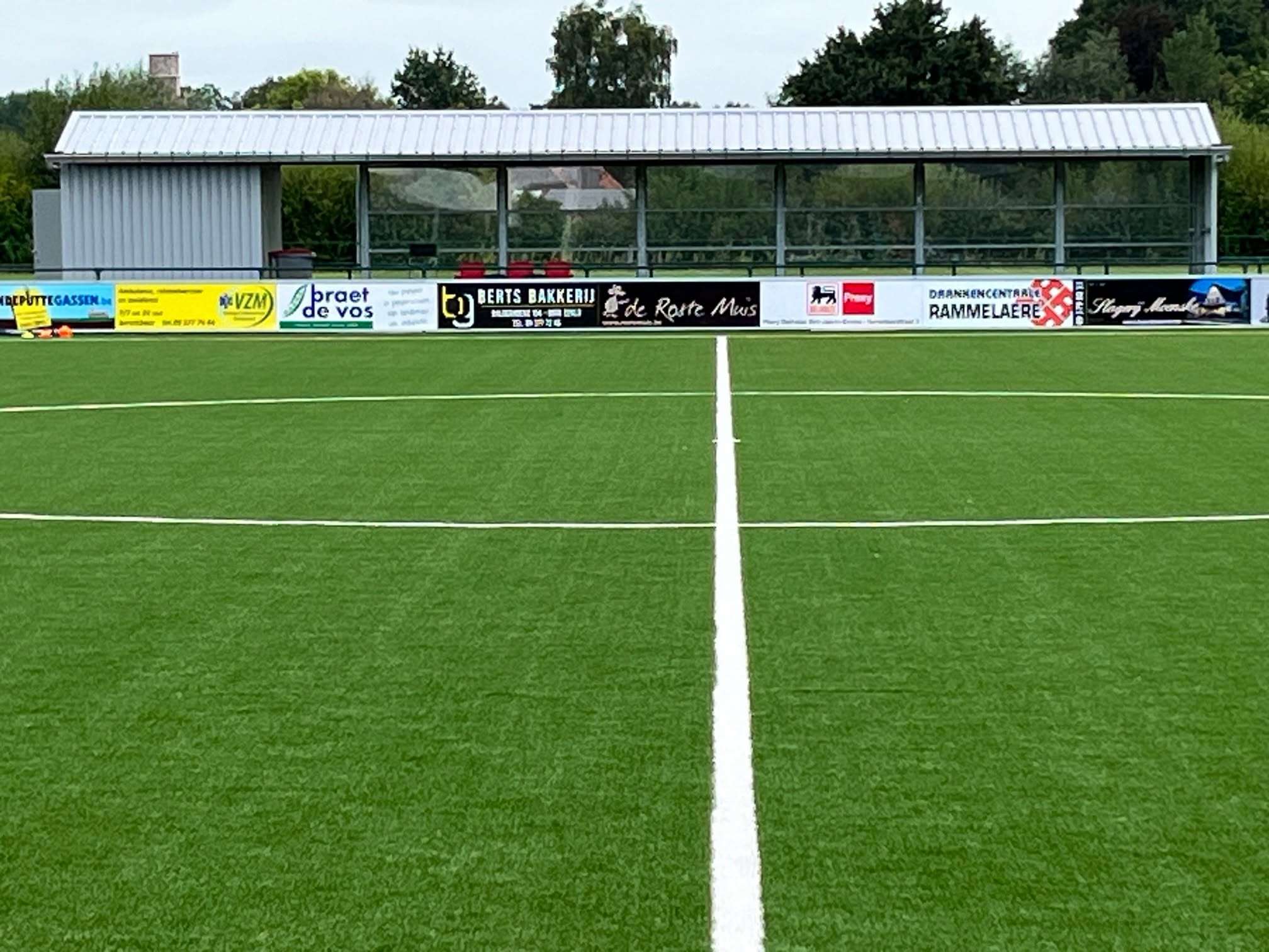 Provinciaal voetbal - 3de provinciale Oost-Vlaanderen - FC Goalgetters Sint-Laureins - Ambitie laait weer op bij FC Goalgetters Sint-Laureins