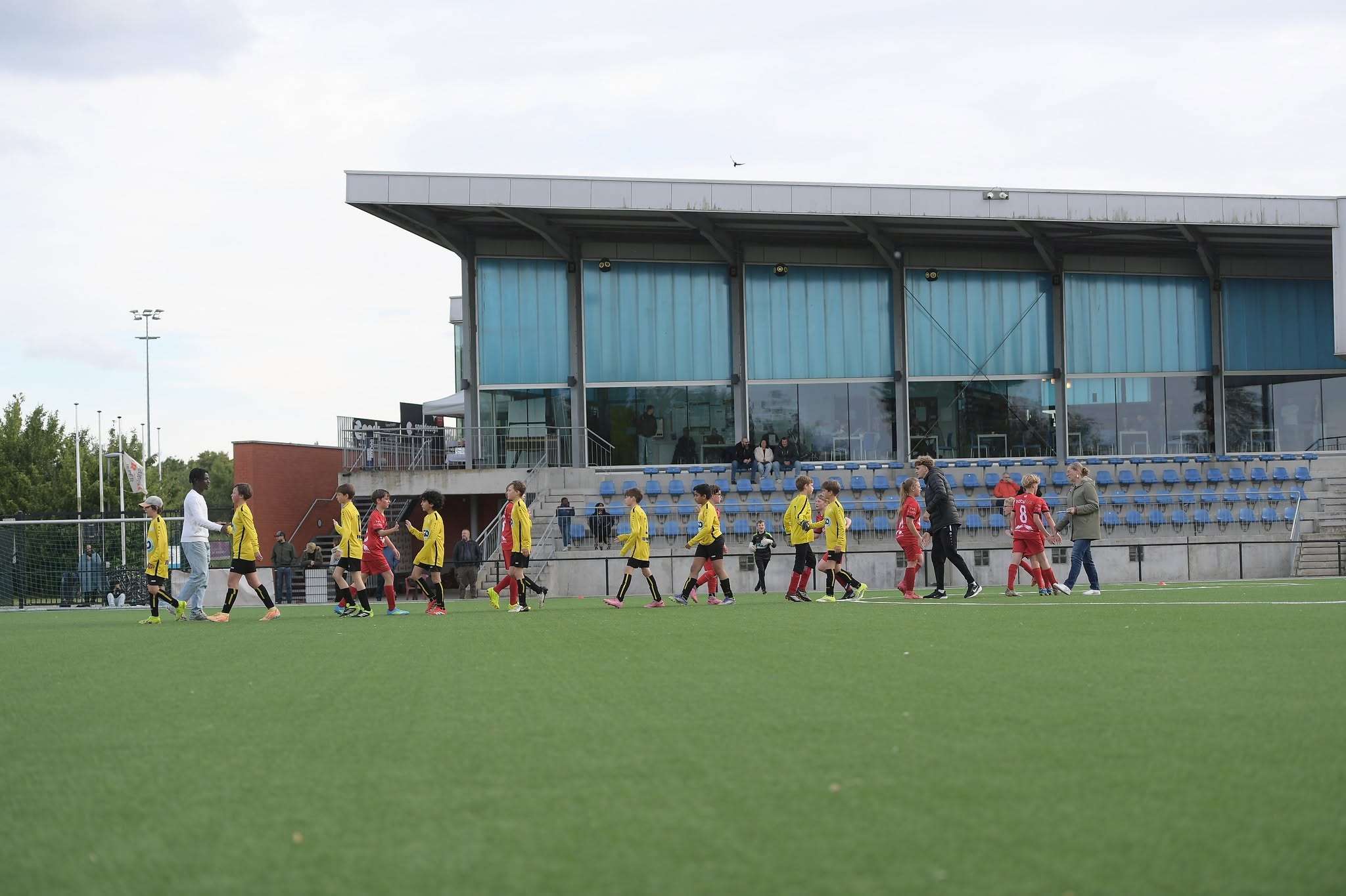 Provinciaal voetbal - 1ste provinciale West-Vlaanderen- Eendracht Wervik - Bondsreglement is duidelijk, geen doorstart voor Eendracht Wervik