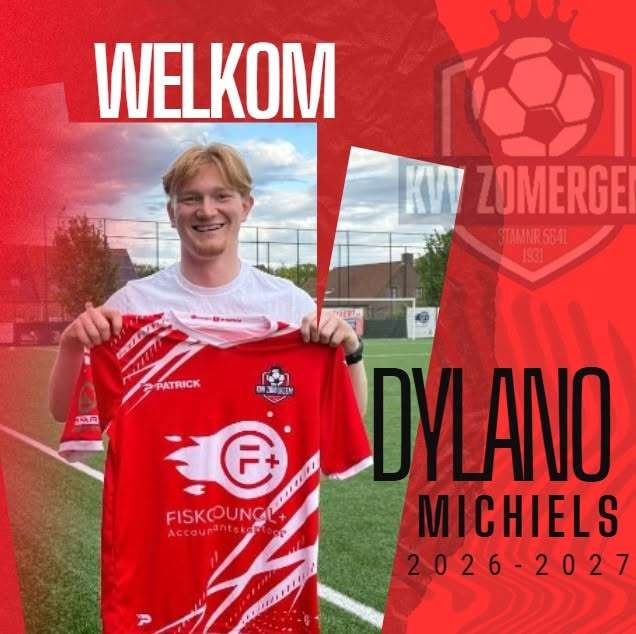 Provinciaal voetbal - 3de provinciale Oost-Vlaanderen - KVV Zomergem wil een rustig seizoen draaien