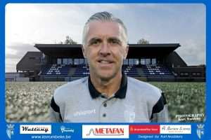 Nationaal voetbal - 3de nationale A - KSv Rumbeke - Nieuwe functie voor Fanny Schamp bij KSV Rumbeke