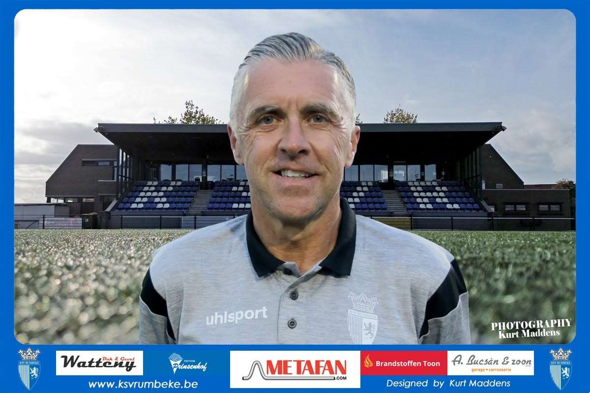 Nationaal voetbal - 3de nationale A - KSv Rumbeke - Nieuwe functie voor Fanny Schamp bij KSV Rumbeke