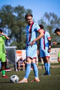 Nationaal voetbal - 3de nationale B - KAC Betekom - KFC Wezel Sport - Jasper Jacobs (KAC Betekom) vertrekt naar Wezel Sport
