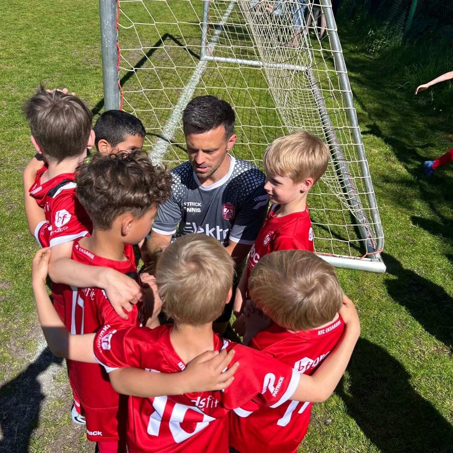 Provinciaal voetbal - 2de provinciale Oost-Vlaanderen - KFC Eksaarde wapent zich voor tweede provinciale