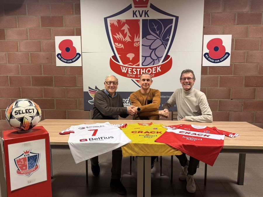 Nationaal voetbal - 3de nationale A - KVK Ieper - Niet alles verandert bij KVK Ieper