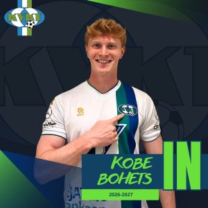 Nationaal voetbal - 1ste klasse - KVK Tienen toont zich op de transfermarkt