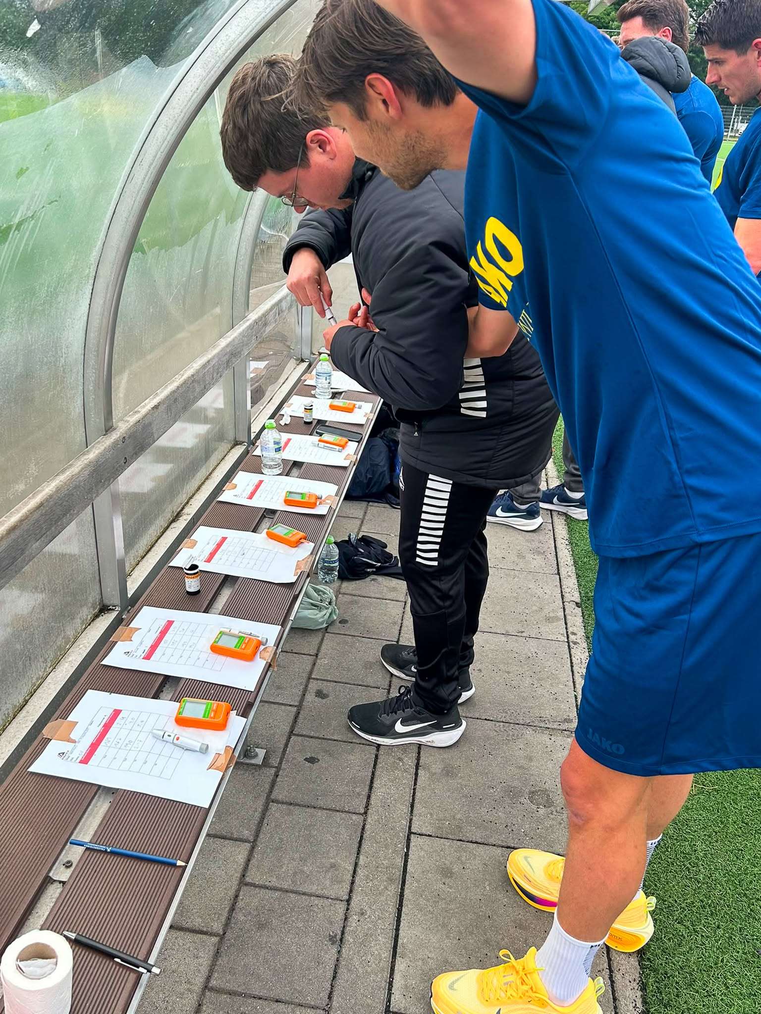 Nationaal voetbal - 2de afdeling B - KVC Wilrijk - Kan KVC Wilrijk ook volgend seizoen een rol spelen?