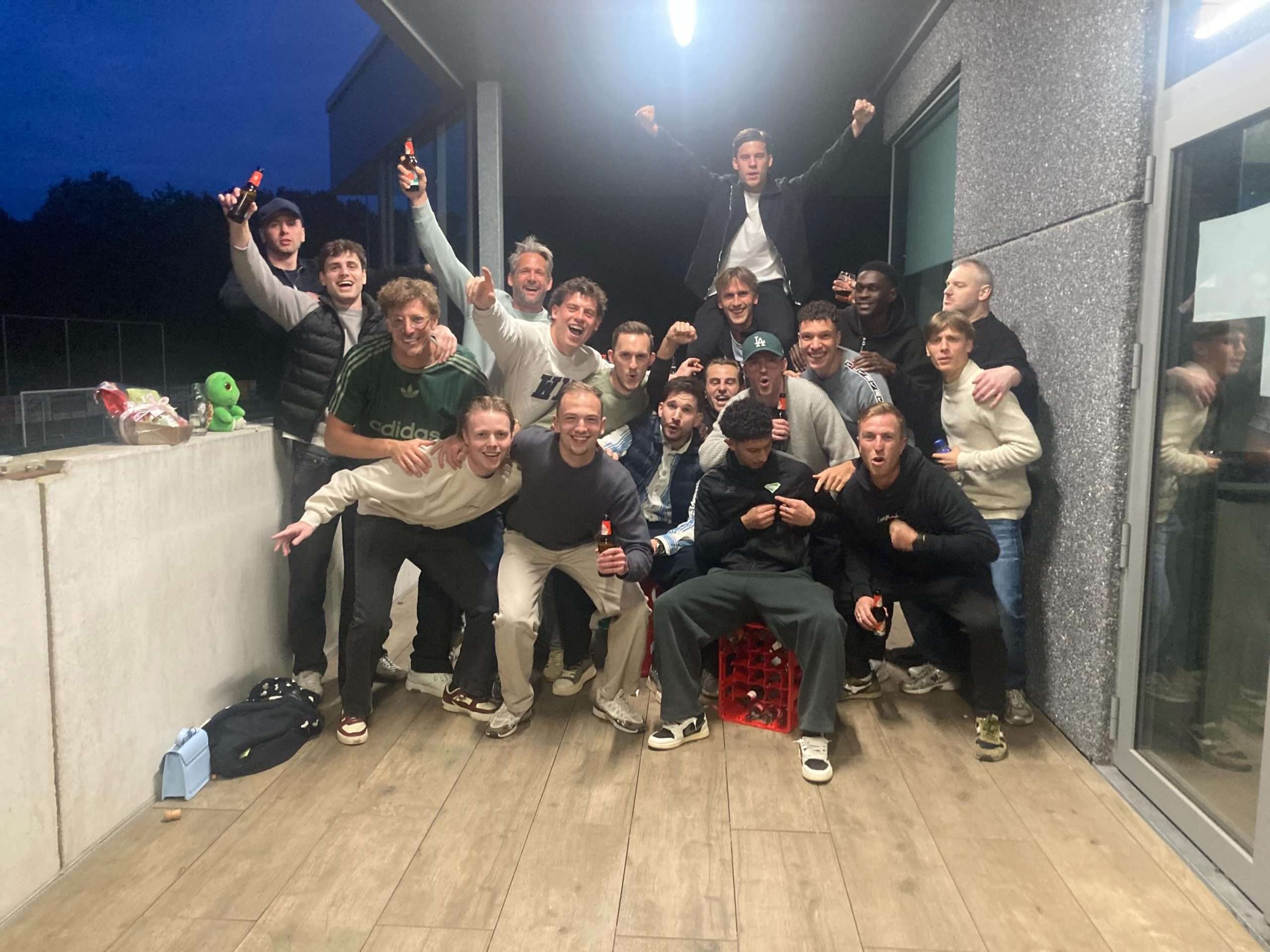 Nationaal voetbal - 3de nationale B - White Star Schoonbeek-Bilzen - White Star Schoonbeek-Bilzen herneemt de trainingen