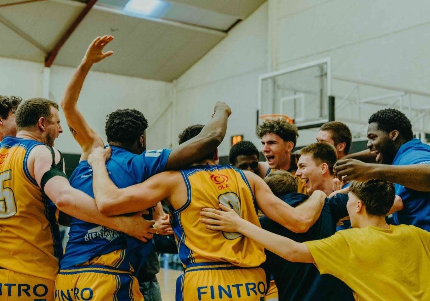 Basletbal - nationaal - TDM2 - Sint-Niklase Condors versterkt zich