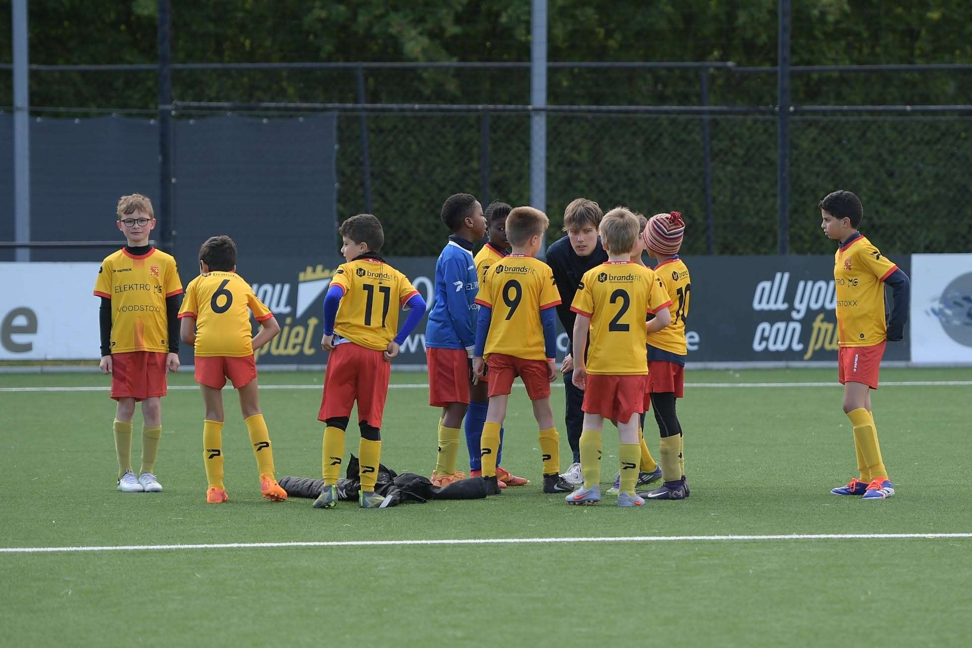 Provinciaal voetbal - 1ste provinciale West-Vlaanderen - Eendracht Wervik - Verdwijnt Eendracht Wervik uit 1P West-Vlaanderen?