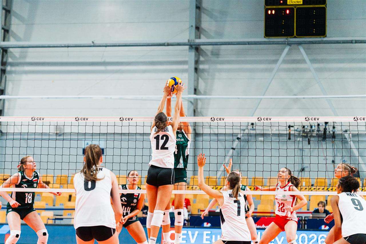 Young Yellow Tigers U18 - Riga - EK - Polen