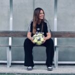 Vrouwenvoetbal - 1ste nationale Dames - WS Schoonbeek-Bilzen - Kayleigh Rigo - Meedingen voor de titel met WS Schoonbeek-Bilzen
