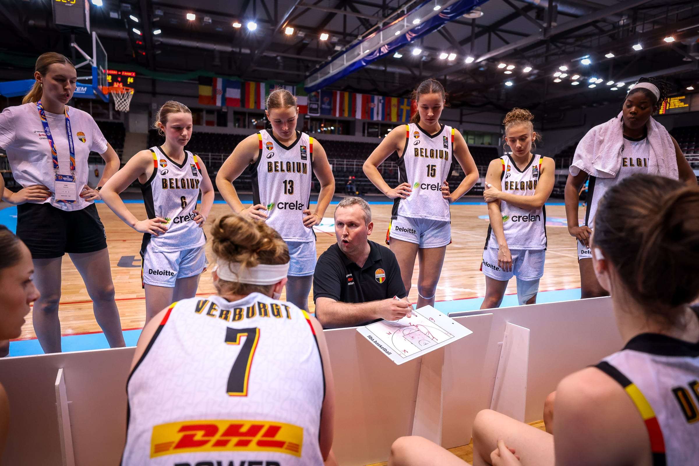Belgian Cats U20