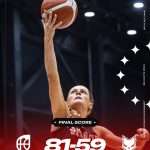 Belgian Cats U20 - brons