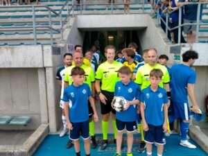 Nationaal voetbal - 2de Nationale B - KSK Tongeren - Silvio Giovannelli - Positieve dingen gezien tegen Sporting Hasselt