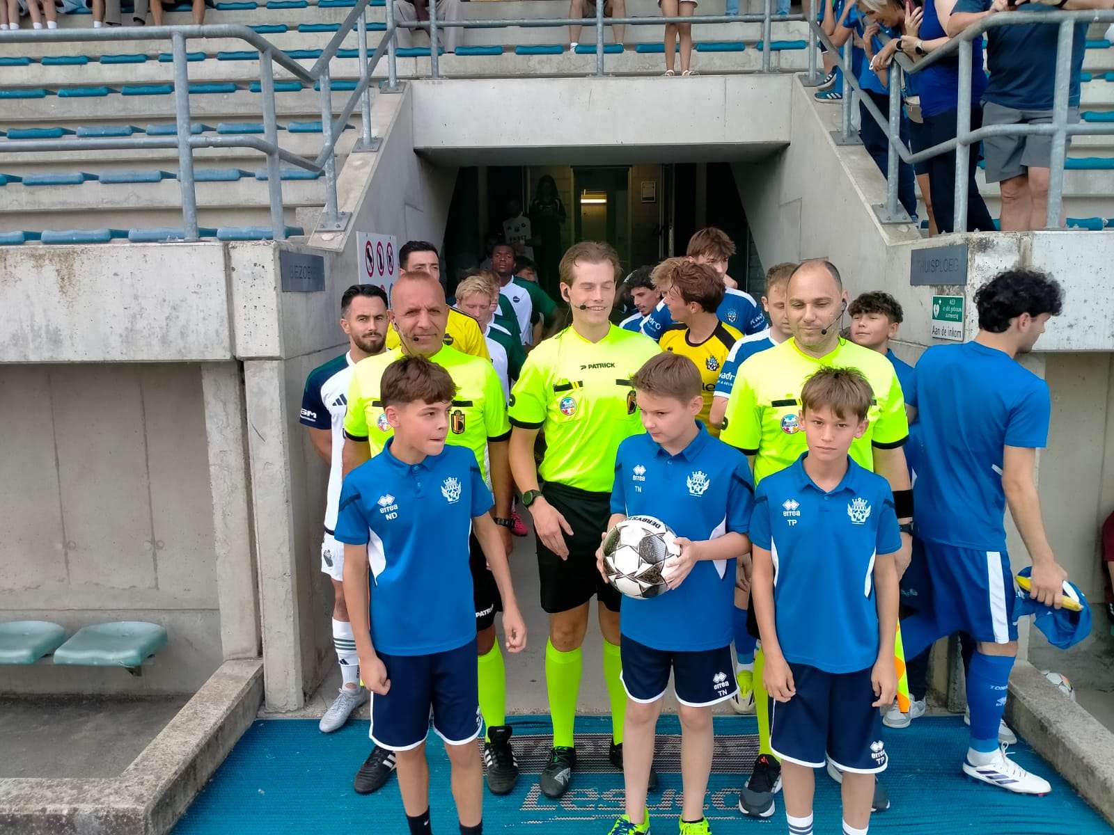 Nationaal voetbal - 2de Nationale B - KSK Tongeren - Silvio Giovannelli - Positieve dingen gezien tegen Sporting Hasselt